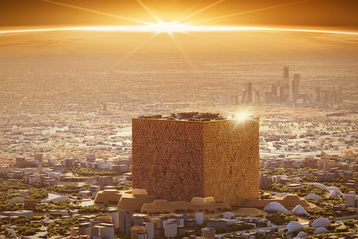 Riyadh, Saudi Arabia